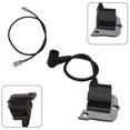 thumbnail image 1 of NEW Ignition Coil MODULE TO FIT JONSERED CHAINSAW 450 455 525 535 490 590, 1 of 8