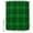Green, variant on 54x78 Inch Shower Curtain Decorative Buffalo Plaid Bathtub Bath Curtains Fabric Waterproof Bathroom Decor, Mint Blue Farmhouse Gingham Striped Small Stall Shower Curtain Set with 12 Hooks