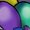Purple, variant on Inktastic Prepare to Dye Easter Bunny T-Shirt