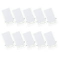 thumbnail image 4 of REACHISE 10 Self Adhesive Wall Tapestry Clips Transparent Sticky Photo Paper Flag Hangers, 4 of 8