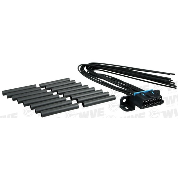 WVE 1P2476 Diagnostic Test Connector