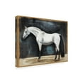 thumbnail image 3 of Trademark Fine Art Naomi McCavitt Equestrian Studies Vi Canvas Wall Art - 35x47, 3 of 5