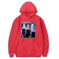 thumbnail image 3 of Sudadera con capucha Tini Stoessel Merchandising para hombres/mujeres, unisex, informal, estilo callejero, moda, sudadera con capucha de manga larga, ropa de calle, 3 of 5