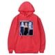 thumbnail image 3 of Sudadera con capucha Tini Stoessel Merchandising para hombres/mujeres, unisex, informal, estilo callejero, moda, sudadera con capucha de manga larga, ropa de calle, 3 of 5