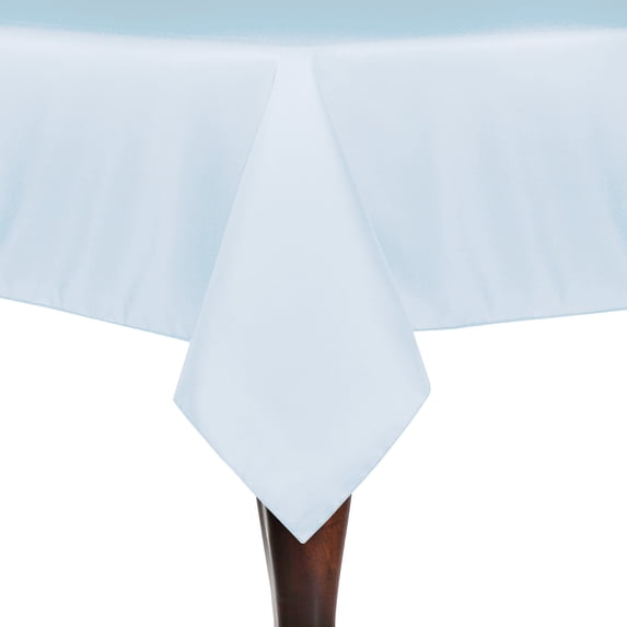 Ultimate Textile 54 x 120-Inch Rectangular Polyester Linen Tablecloth