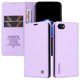 thumbnail image 1 of Funda para iPhone SE 2022 Estuche de Cuero PU Tipo Cartera con Ranuras para Tarjetas y Cierre Magnético, 1 of 5