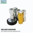 thumbnail image 3 of Shakespeare Auto Winder Bump Feed Trimmer Head 17238, 3 of 5