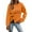 B, variant on HNMKIU Women's Hoodless Sweatshirt O Neck Pullover Casual Long Sleeve Blouse Loose Fit Soft Comfortable Workout Tops Stylish Round Neck D,XL