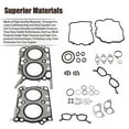 thumbnail image 6 of Premium Head Gasket Kit for Subaru XV Crosstrek 2.0 DOHC DIY Engine Overhauls and Repairs, 6 of 6