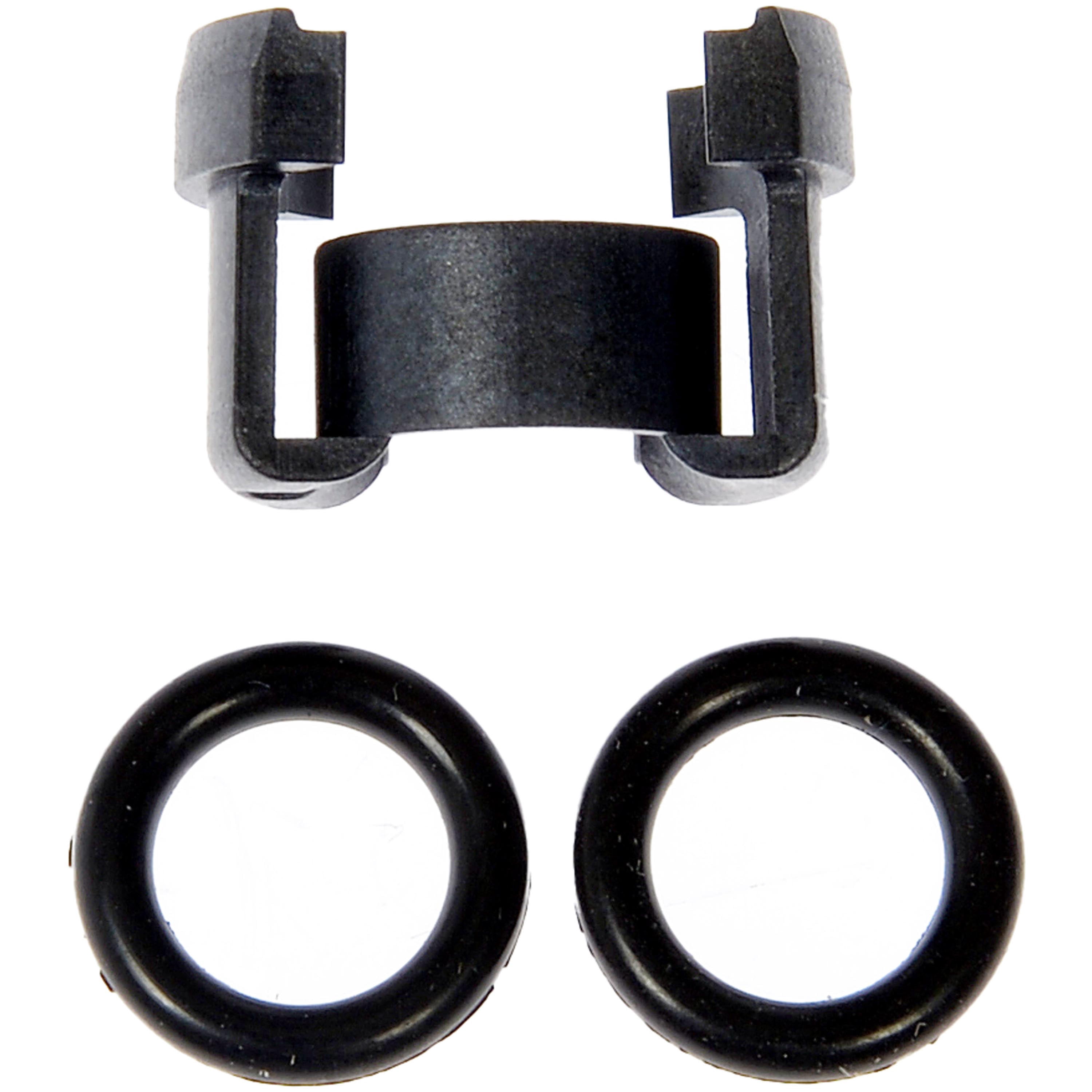 Dorman 801-200 AC Line Retainer Clip Kit for Specific Toyota Models