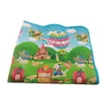 thumbnail image 3 of Estera De Gateo Plegable, Estera De Juego Plegable Grande Para Bebés Para Bebés Para El Piso, 3 of 8