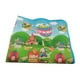 thumbnail image 3 of Estera De Gateo Plegable, Estera De Juego Plegable Grande Para Bebés Para Bebés Para El Piso, 3 of 8