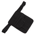 thumbnail image 4 of Fanny Pack, Long Service Life Waist Bag Multi Pocket Design Multifunctional Use Small Portable Adjustable Length  For Restaurant Order For Haircut Work, 4 of 8