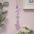 thumbnail image 6 of Ongmies Star Cell Phone Charm Cute Star Beaded Camera Charm Beautiful Cell Phone Charm Camera Wrist Strap Chain Lanyard Cell Phone Bag Accessories Keychain Camera Charm Decoration, 6 of 6