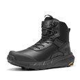 thumbnail image 1 of Botas tácticas impermeables de cuero para hombre NORTIV 8, 20 cm, 1 of 7