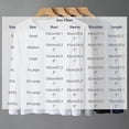 thumbnail image 2 of Chbgutlmr Mens Tops Long Sleeve V Neck T-Shirts Casual Loose Comfy Fall Basic Dailywear Solid Color Tops, 2 of 2