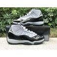 thumbnail image 2 of Ni - ke Size 10.5 - Jordan 11 Retro High Cool Grey, 2 of 5