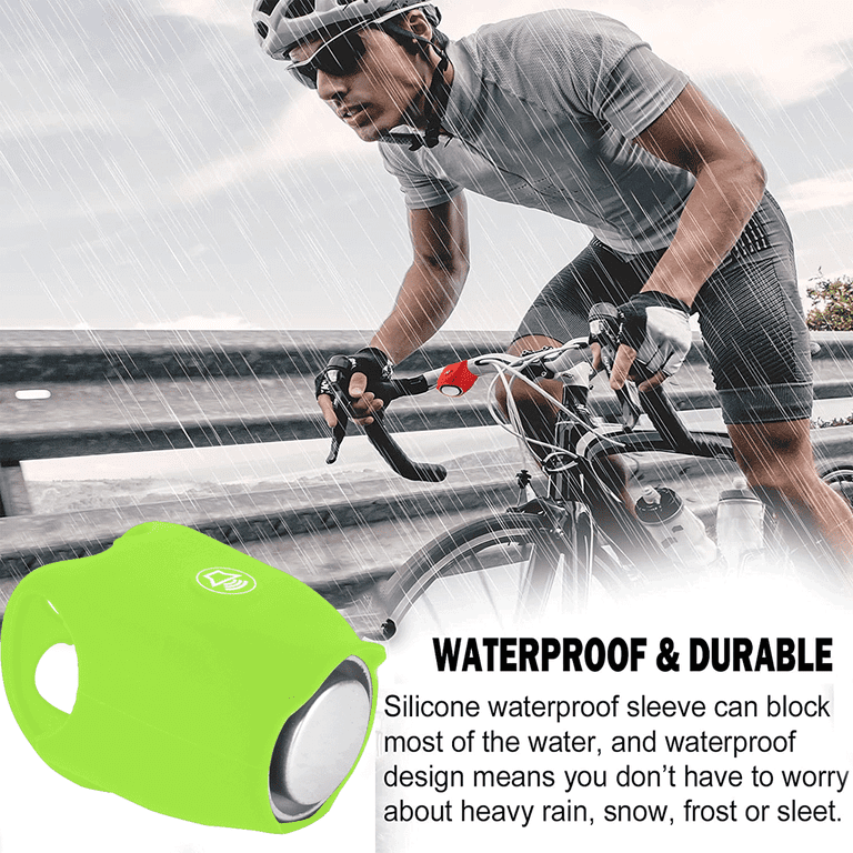 Super Bike Horn, Super Bike Horn Train Sound, 90 dB Bike Bell Loud Bike  Horn Electronic, Bicycle Horns Water-Resistant Bike Bells