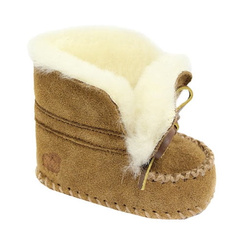 Lamo Infant Lamo Baby Moc Slipper