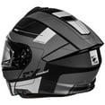 thumbnail image 3 of Castle CX935 Raid Electric Shield Modular Snow Helmet Matte Charcoal/Silver 4XL, 3 of 4