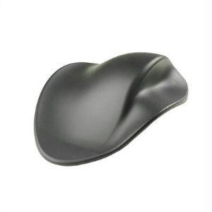 Prestige International, Inc. Hippus Handshoe Left Handed Ergonomic Mouse Wired Black Small -