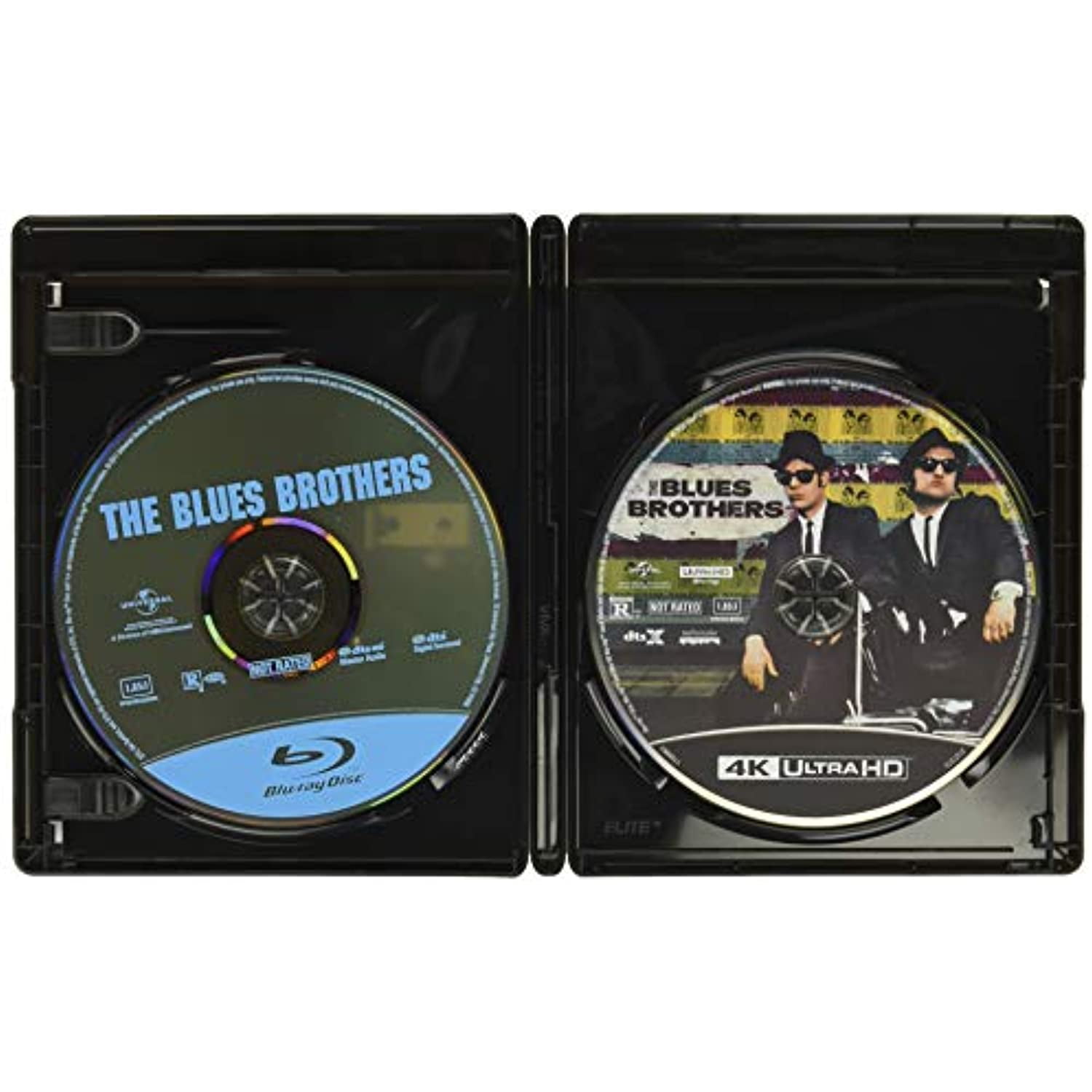 ブルース・ブラザース 4K Ultra HD+ブルーレイ[4K ULTRA HD + Blu-ray] The Blues Brothers - 4K Ultra HD + Blu-ray [UHD] - Walmart.ca