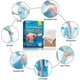 thumbnail image 2 of 180pcs Pain Plaster Patch Heat Treatment Pain Relief Patch Pains, 24 Hours Long Lasting Pain Relief for Back Knee Joint Neck Shoulder Pain Muscle, 2 of 5