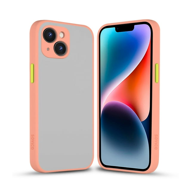 Funda de Protección para iPhone 14 - Sovico - Bicolor