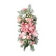 thumbnail image 4 of Guirnalda navideña Macarena decorativa rosa 55 cm x 25 cm, 4 of 8