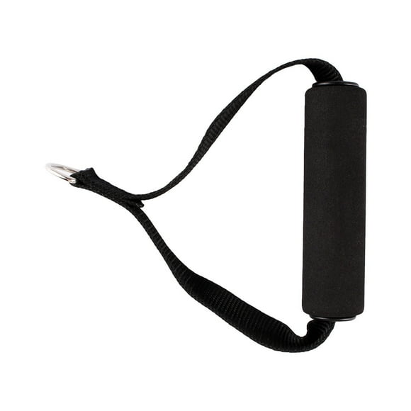 Sonew Fitness Rope Attachment Bar Hand Gripper Dip Station Gym Fitness Resistance Rope Handlebar