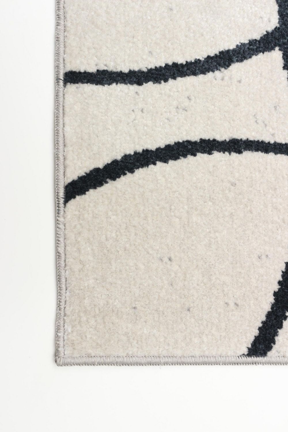 ECARPET Washable Floral Area Rug & Runner for Bedroom, Living Room, Kids Hallway