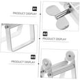 thumbnail image 3 of Tube Squeezer,Metal Toothpaste Squeezer,Tube Ringer, Toothpaste Dispenser Metal Aluminum, Multifunctional Product Squeezers Roller, Tubes Crimper for Toothpastes, Paint Squeezer Tool (3), 3 of 7