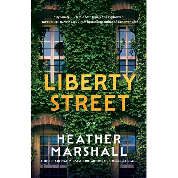 Liberty Street, (Paperback)