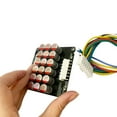 thumbnail image 3 of Equilibrador ecualizador activo Heltec 4S 5S 6S 5A para batería de coche, 3 of 6