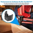 thumbnail image 3 of N567537 Nailer No Mar Pads Replacement for Craft-Sman Nailer No Mar Pads CMCN618B, CMCN618C1 and CMP, 3 of 5
