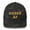 Multicam Black, variant on Sober AF Gold font 4-sided print AA slogans sayings One Day at a Time No Matter What Flexfit Cap Recovery Hat (Khaki, S/M)