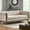 Beige, variant on Harper & Bright Designs 3-Seat Chesterfield Sofa with Rolled Arms, Upholstered Mid-Century Loveseat Sofa with Padded Seat, Button Tufted Sofa with Nailhead Trim, Beige