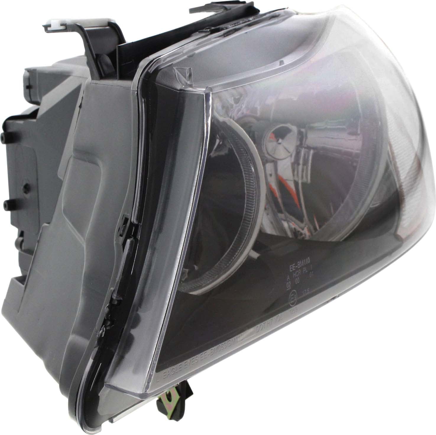 Headlight Compatible With 2006 BMW 330i 330xi Left Driver Halogen With bulb(s)
