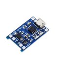 thumbnail image 4 of Ruibeauty 5 Pcs Module de Chargeur de Batterie Lithium 5V 1A Micros TP4056 Carte de Charge, 4 of 5