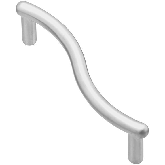 Stanley Home Designs Bb8152 Fusilli 3-3/4" Center To Center Handle Cabinet Pull - Chrome