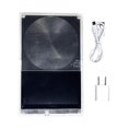 thumbnail image 1 of generador,instrumento de audio generador de ajustable,Generador de pantalla táctil ajustable 852Hz,generador de portátil 174Hz 285Hz 396Hz 417Hz,Generador de frecuencia versátil, 1 of 8