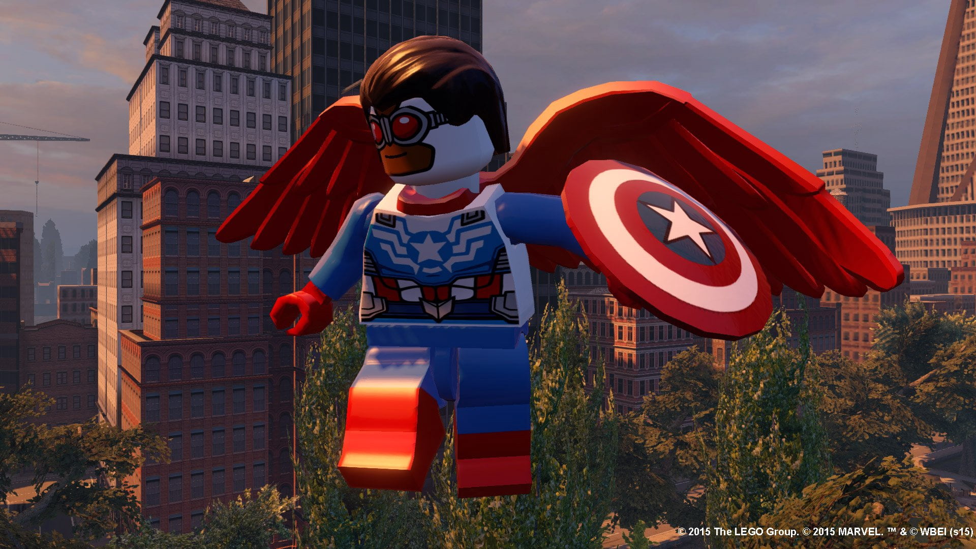 LEGO Marvel Avengers (PS3) [video game]