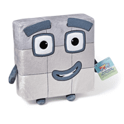 hand2mind Numberblocks™ Nine Playful Pal 11 Cartoon Plush Toy, Plush Figure Toys