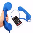 thumbnail image 3 of 3.5mm Retro Mobile Phone Cellphone Receiver Telephone Handset with Microphone, 3 of 7