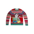 thumbnail image 3 of Jollidays Men's Taco Cat Ugly Christmas Sweater, Sizes S-2XL, 3 of 5