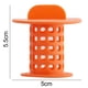thumbnail image 3 of Desagüe Del Baño Tapón cilíndrico de setas, colador de fregadero, desagüe de suelo de agua de baño antiobstrucción Tmvgtek Libre de BPA, 3 of 3
