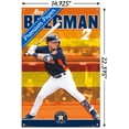 thumbnail image 3 of MLB Houston Astros - Alex Bregman 19 Wall Poster with Push Pins, 14.725" x 22.375", 3 of 3