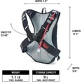 thumbnail image 3 of USWE Outlander Hydration Pack, 3 of 6