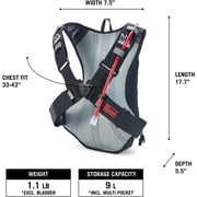 USWE Outlander Hydration Pack