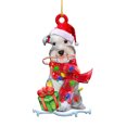 thumbnail image 2 of Adorno de Navidad Árbol encantador Regalo Adorno Árbol de Navidad Decoración de fiesta colgante Wmkox8yii fhajkh4864, 2 of 9